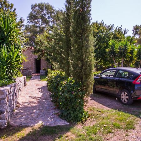 Villa Ktima Petalea Githio Exterior foto