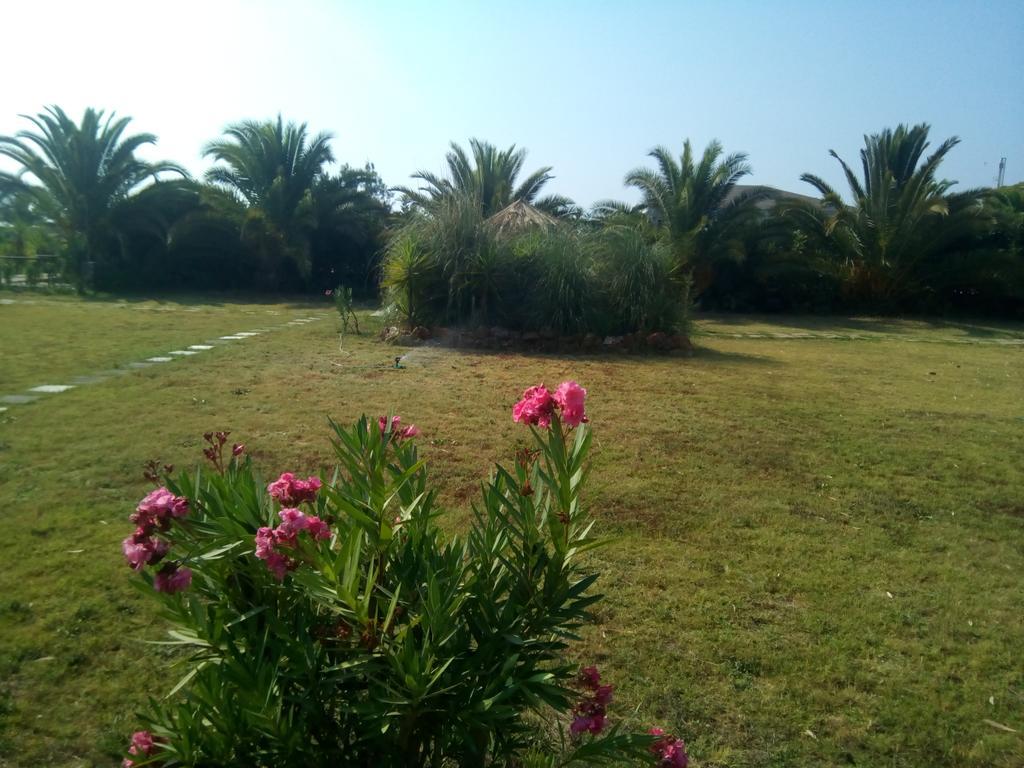 Villa Ktima Petalea Githio Exterior foto
