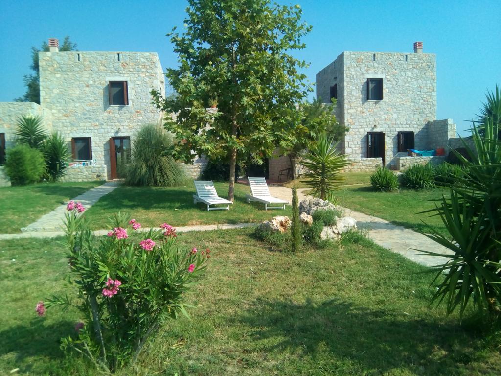 Villa Ktima Petalea Githio Exterior foto