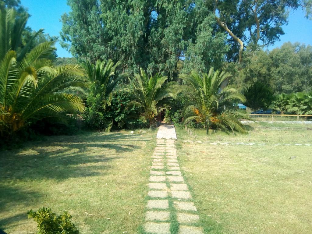 Villa Ktima Petalea Githio Exterior foto