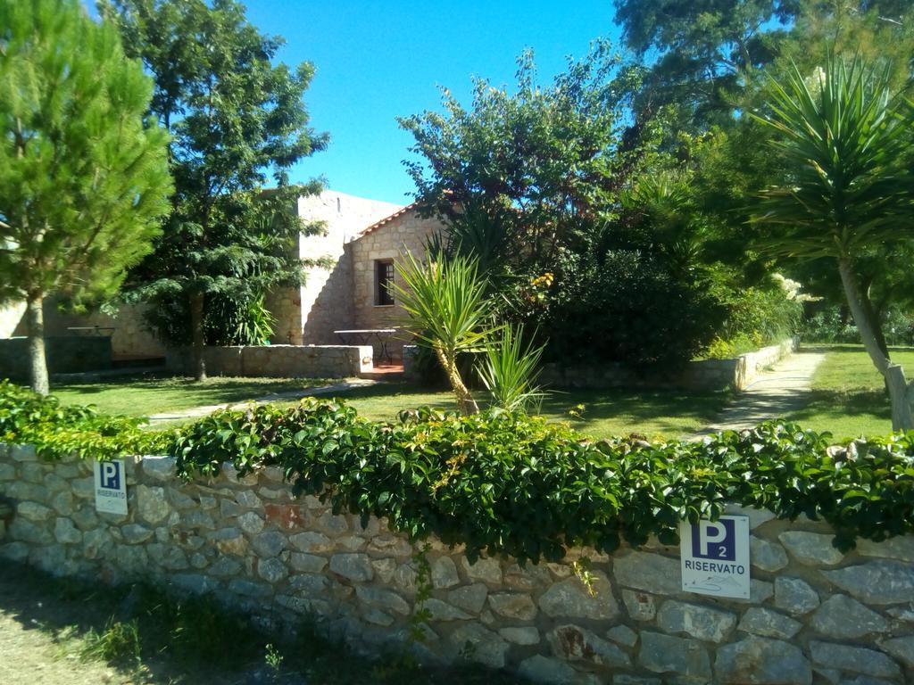Villa Ktima Petalea Githio Exterior foto
