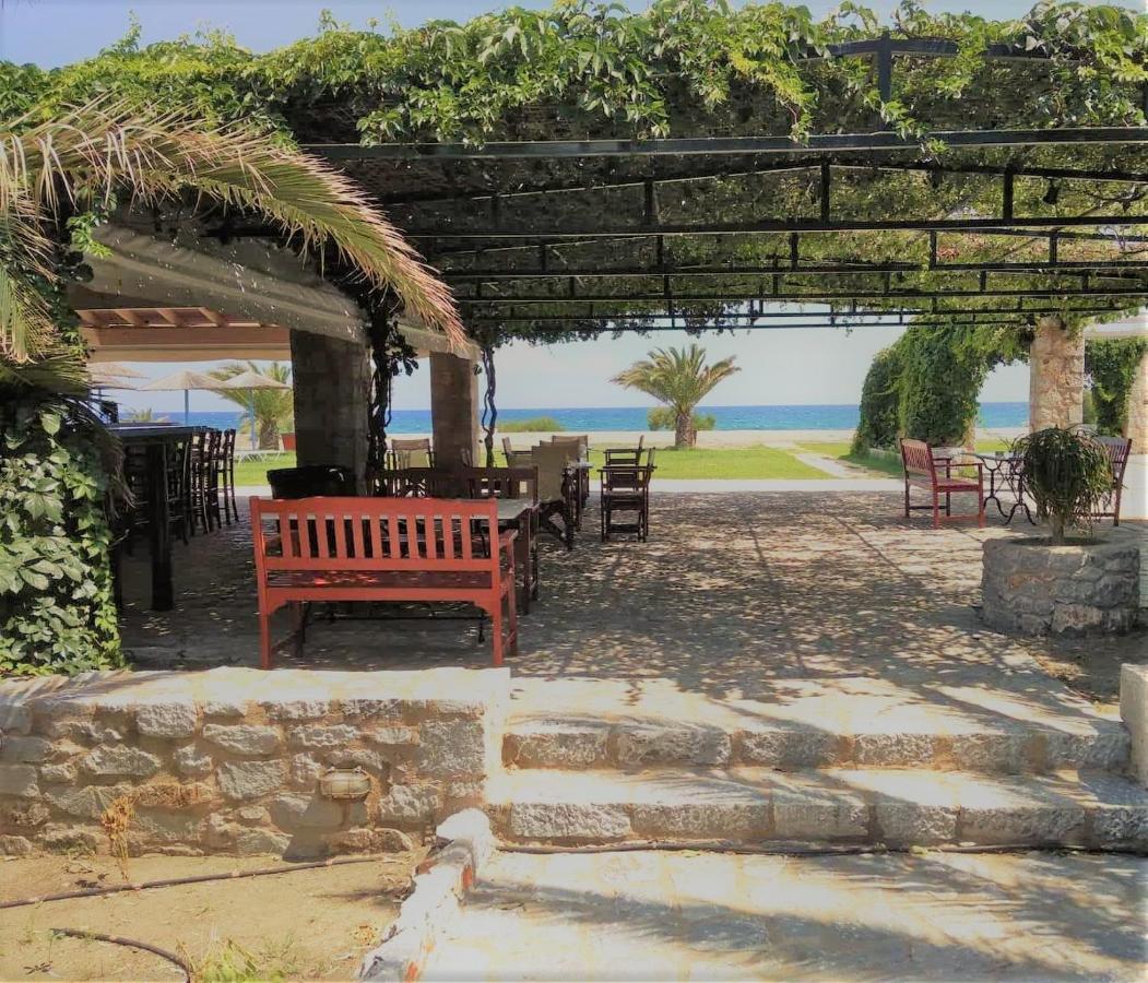 Villa Ktima Petalea Githio Exterior foto