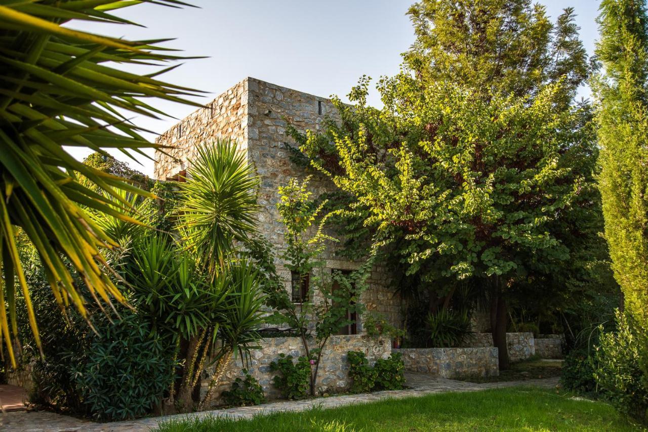 Villa Ktima Petalea Githio Exterior foto
