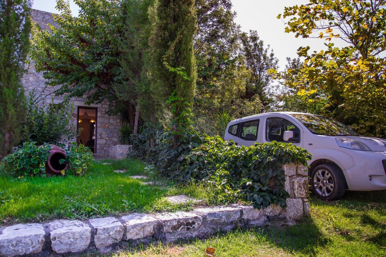 Villa Ktima Petalea Githio Exterior foto