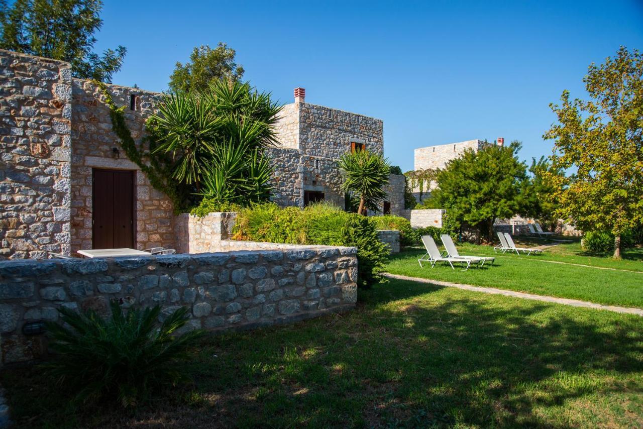 Villa Ktima Petalea Githio Exterior foto