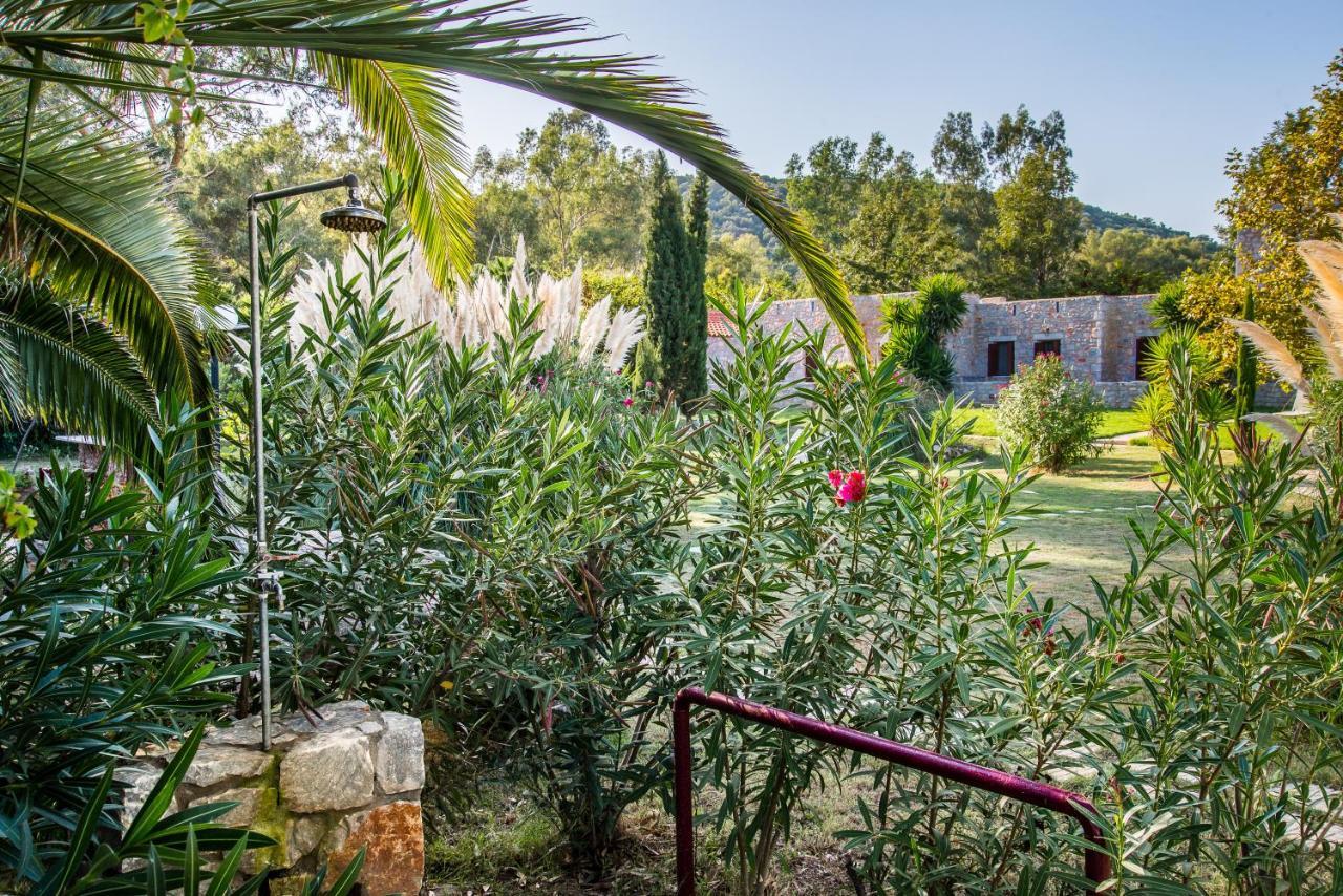 Villa Ktima Petalea Githio Exterior foto