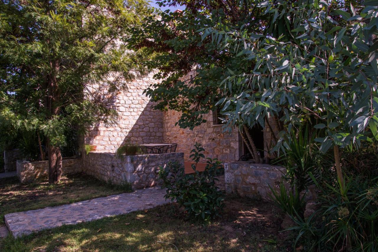 Villa Ktima Petalea Githio Exterior foto
