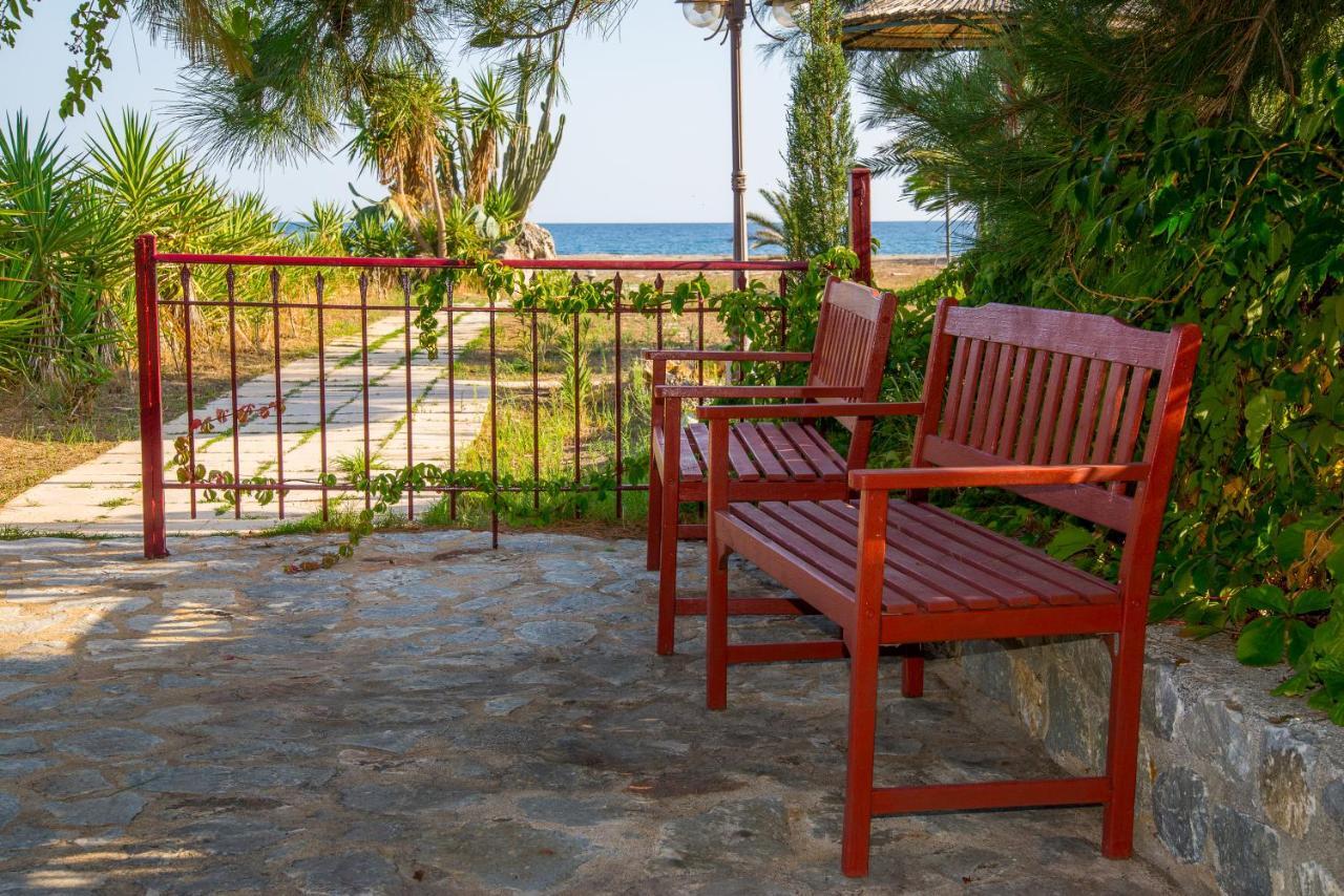 Villa Ktima Petalea Githio Exterior foto
