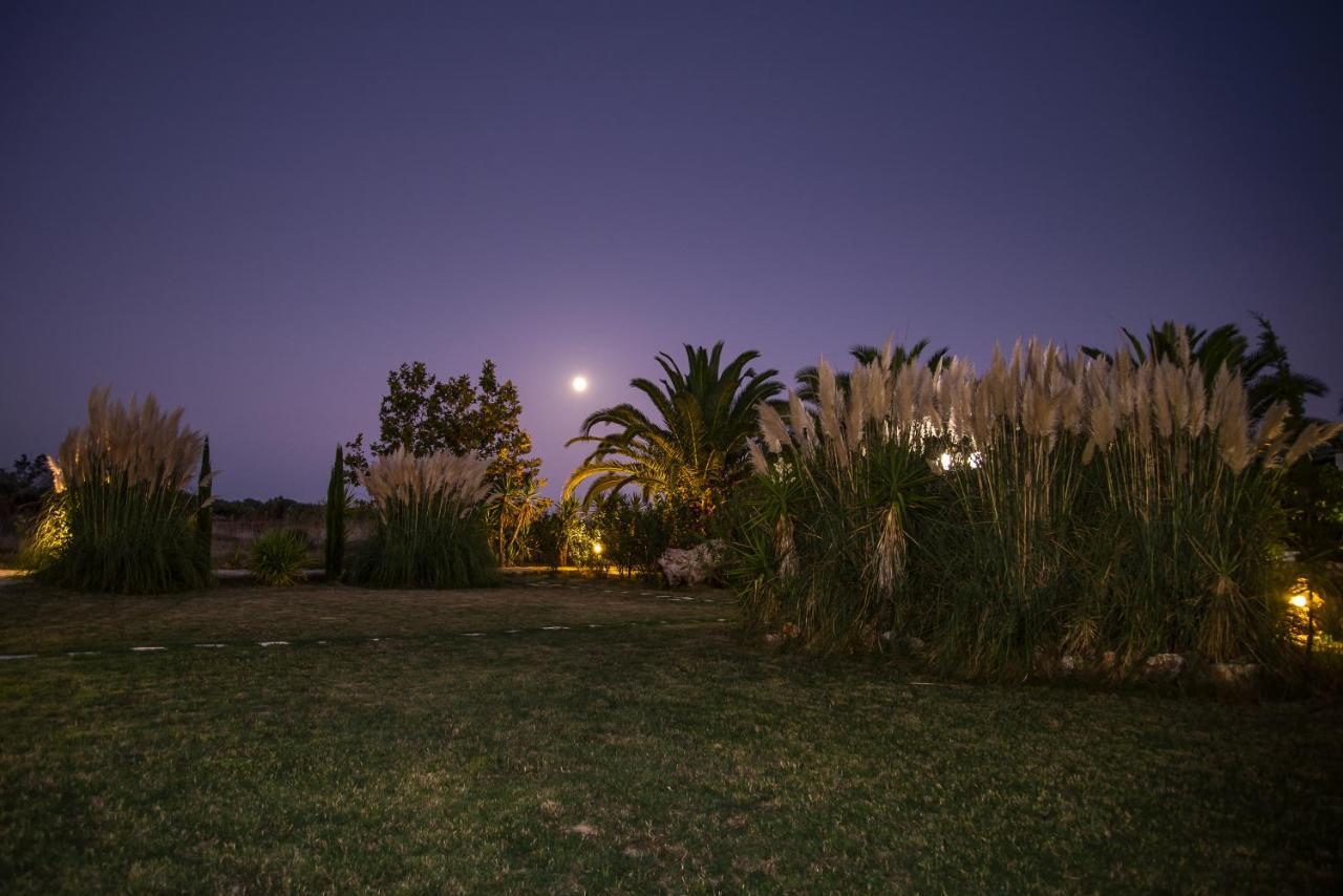 Villa Ktima Petalea Githio Exterior foto